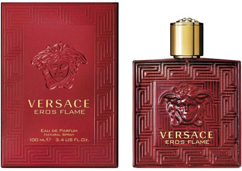 Kvepalai vyrams Versace Eros Flame EDP, 100 ml