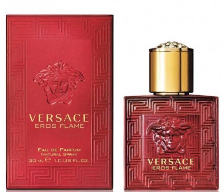 Kvepalai vyrams Versace Eros Flame EDP, 30 ml