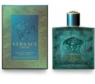Kvepalai vyrams Versace Eros EDP, 100 ml