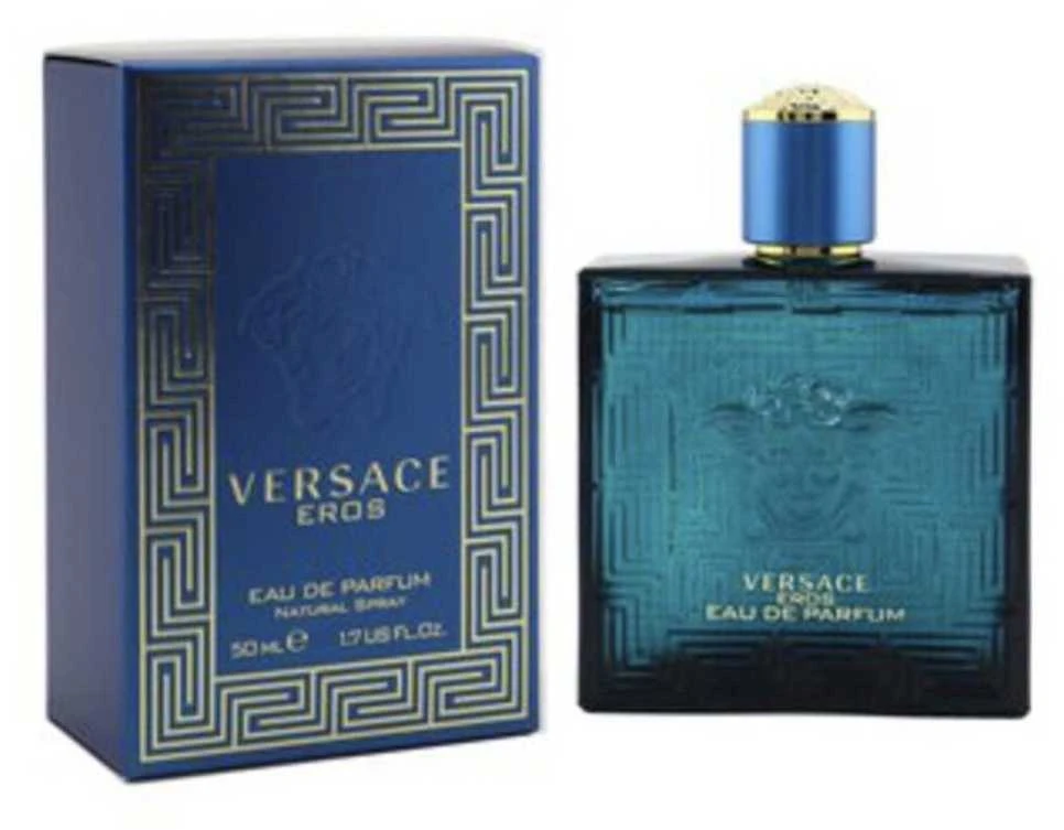 Kvepalai vyrams Versace Eros EDP, 50 ml