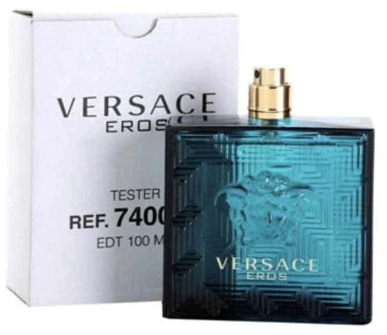Kvepalai vyrams Versace Eros EDT, 100 ml