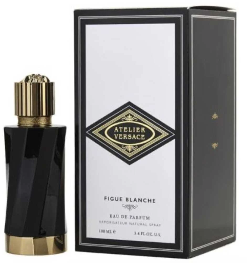 Versace Atelier Figue Blanche EDP parfumuotas vanduo unisex, 100 ml