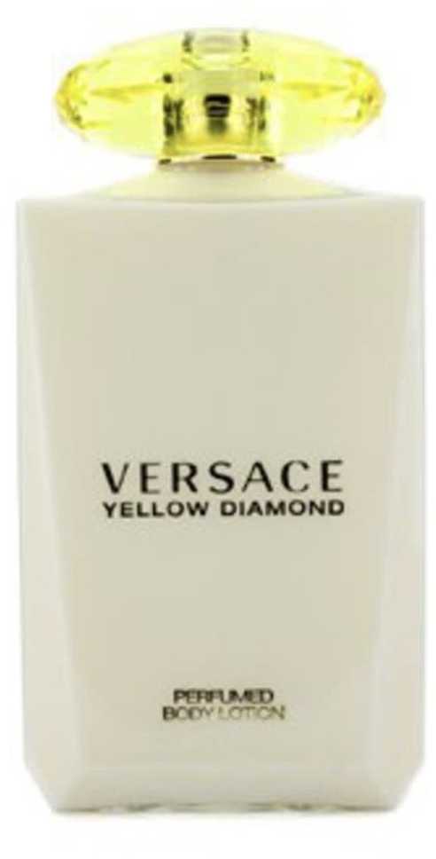 "Versace Geltona Diamond" parfumuotas kūno losjonas 200ml