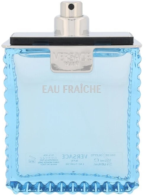 Versace Man Eau Fraiche (Kvepalai Vyrams) EDT - 100ml - (BE PAKUOTĖS)