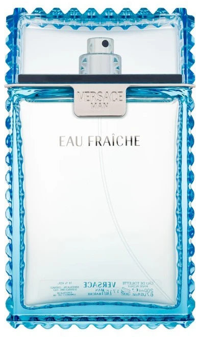 Kvepalai vyrams Versace Man Eau Fraiche EDT, 200 ml
