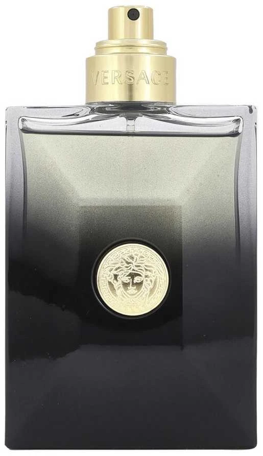 Versace Pour Homme Oud Noir (Kvepalai Vyrams) EDP - 100ml - (BE PAKUOTĖS)