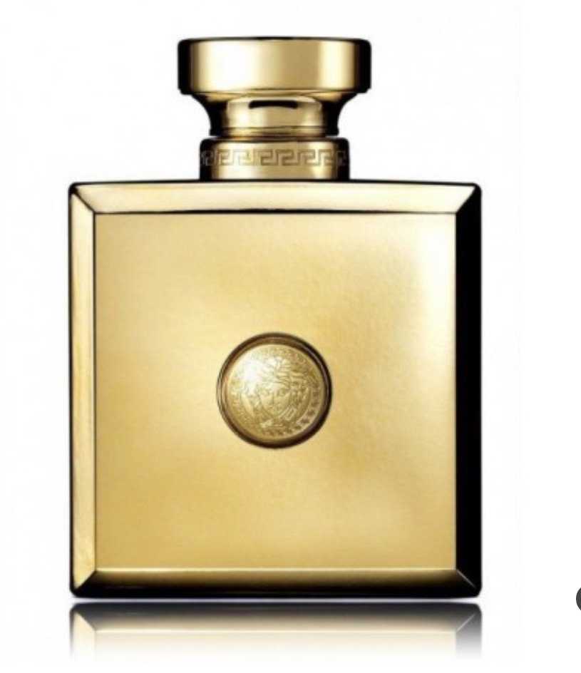 Testeris „Versace Eros Pour Femme EDP“ 100 ml su dangteliu