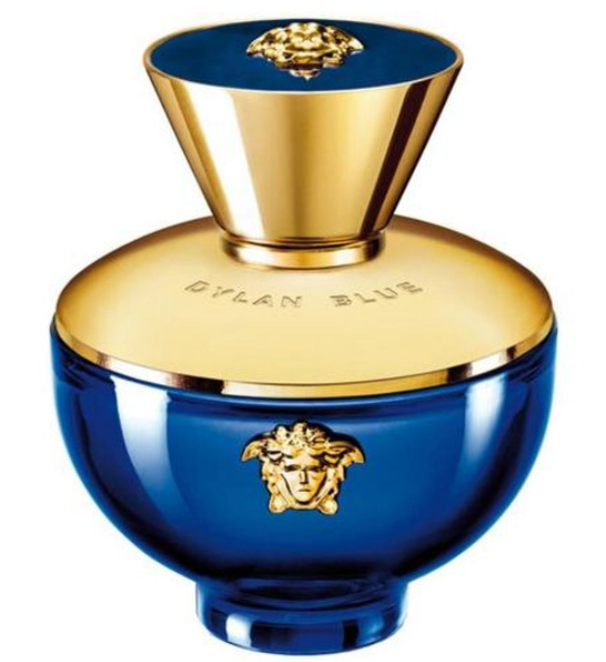 Versace Dylan Mėlyna Pour Femme (Kvepalai Moterims) EDP - 100ml - (TESTER)