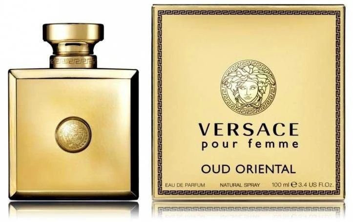 Versace Oud Oriental for Women (Kvepalai Moterims) EDP - 100ml