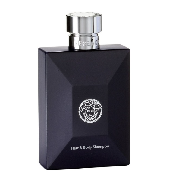 Versace Pour Homme plaukų ir kūno šampūnas 250ml