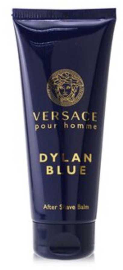 Versace Dylan Mėlyna Pour Homme After Shave Balm balzamas po skutimosi, 100 ml