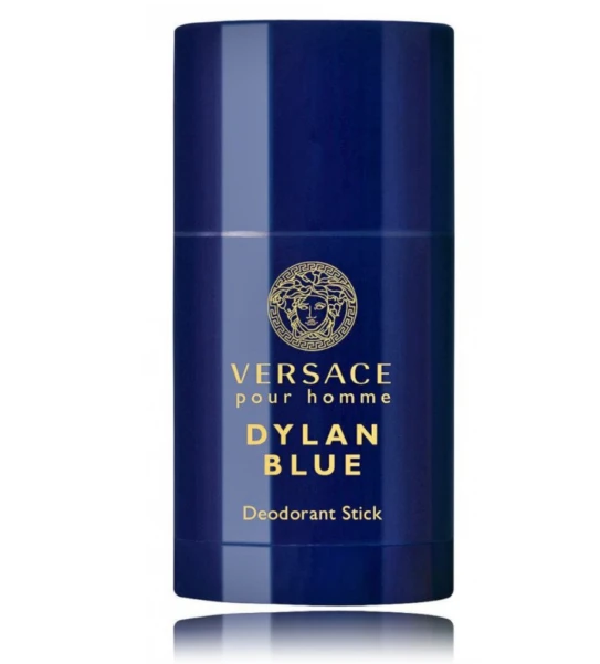 Versace Dylan Blue Pour Homme pieštukinis dezodorantas vyrams, 75 ml