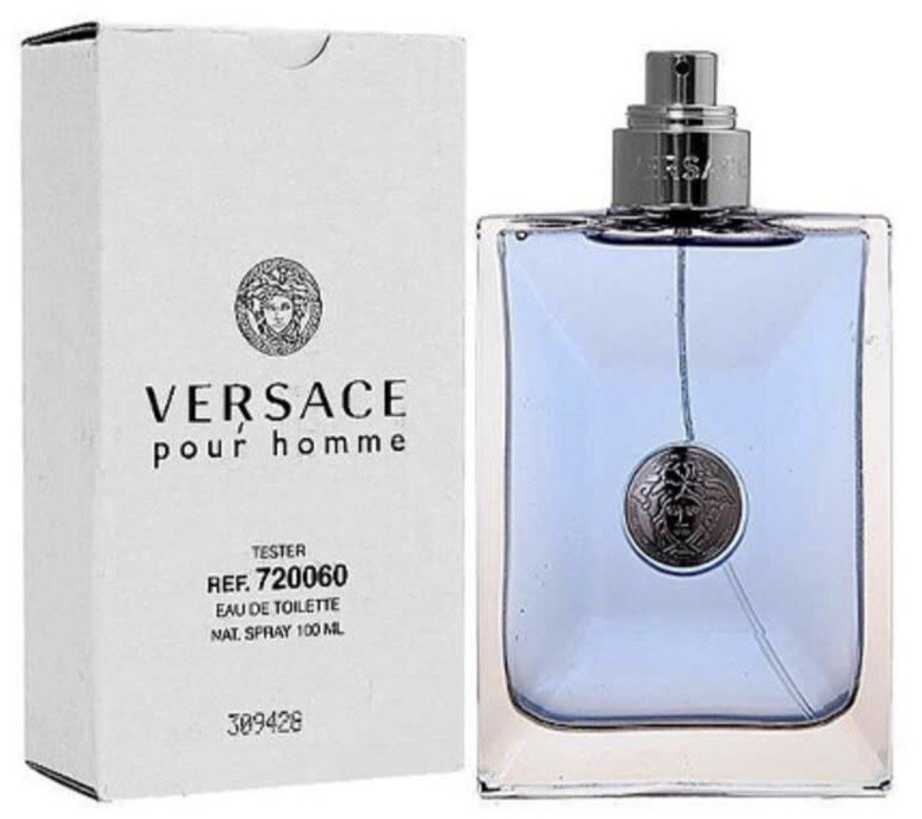 Versace Pour Homme (Kvepalai Vyrams) EDT - 100ml - (BE PAKUOTĖS)
