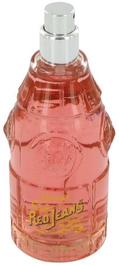 Versace, Raudona Jeans, Eau De Toilette, For Women, 75 ml *Tester
