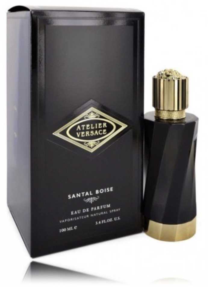 Versace Atelier Versace Santal Boisé EDP parfumuotas vanduo unisex, 100 ml