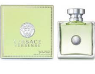 Versace Versense for Women (Kvepalai Moterims) EDT - 100ml - (BE PAKUOTĖS)