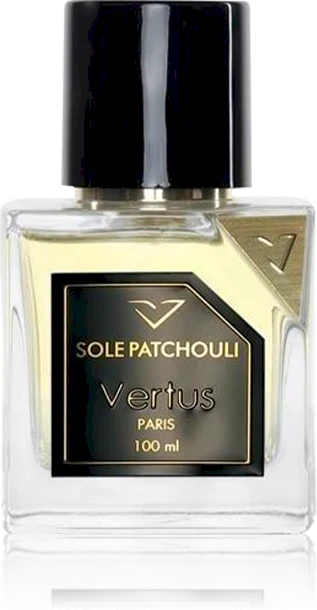Vertus Sole Patchouli EDP parfumuotas vanduo unisex, 100 ml