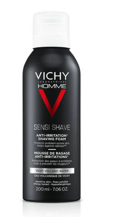 Vichy Homme Skutimosi putos, 200ml