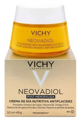 "Vichy Neovadiol" maitinamasis dieninis veido kremas 50ml