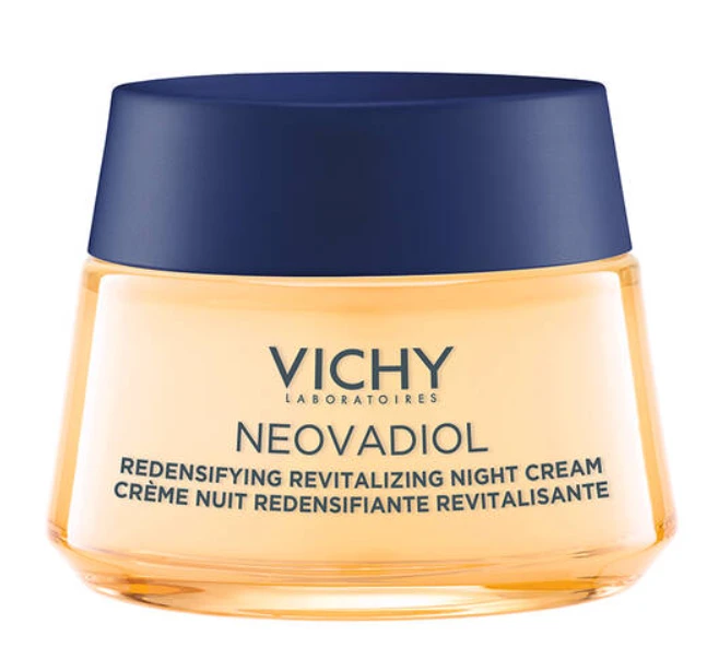 VICHY NEOVADIOL PERI MENOPAUSE, veido kremas sausai ir labai sausai odai, 50 ml
