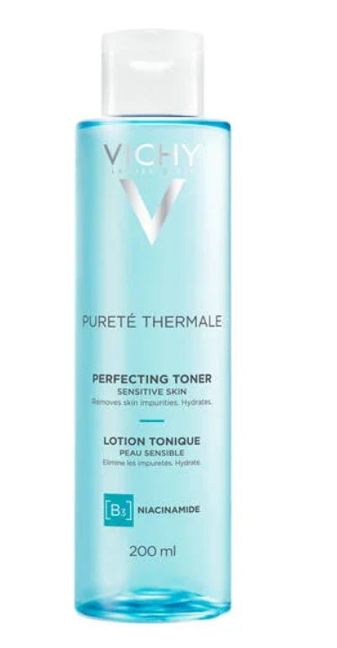 "Vichy Purity" Termini Tonikas 200ml