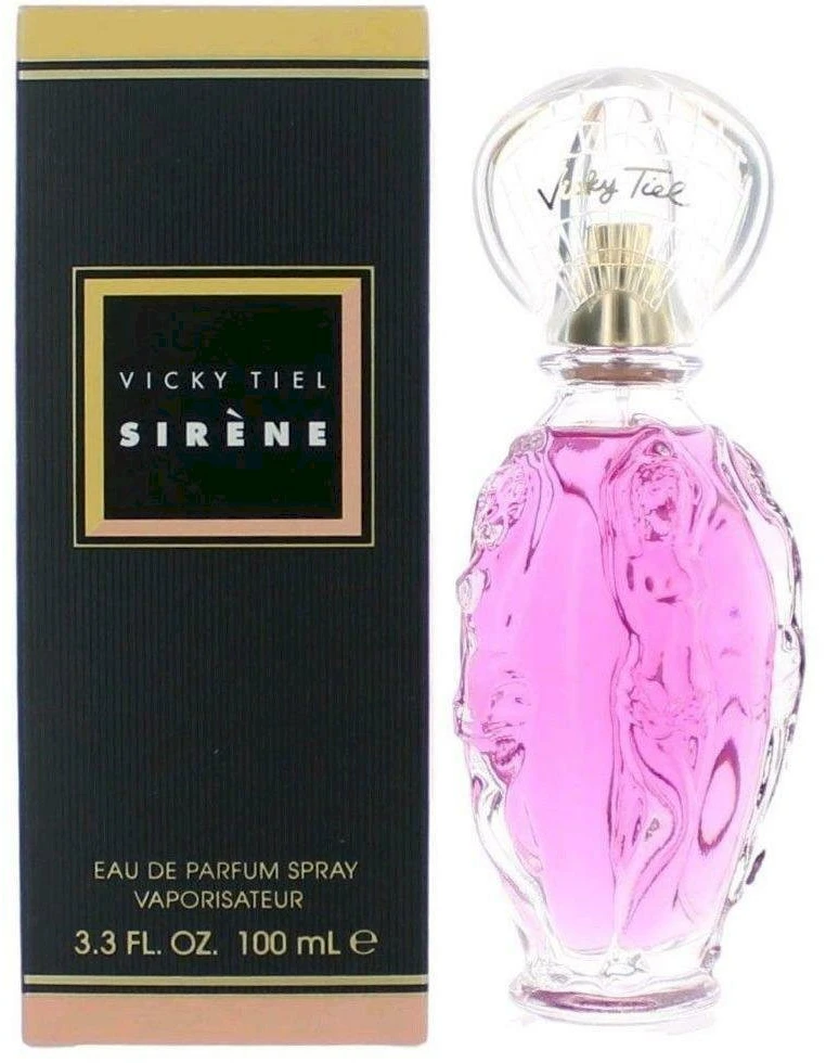 Vicky Tiel Sirène Eau De Parfum 100 ml (woman)