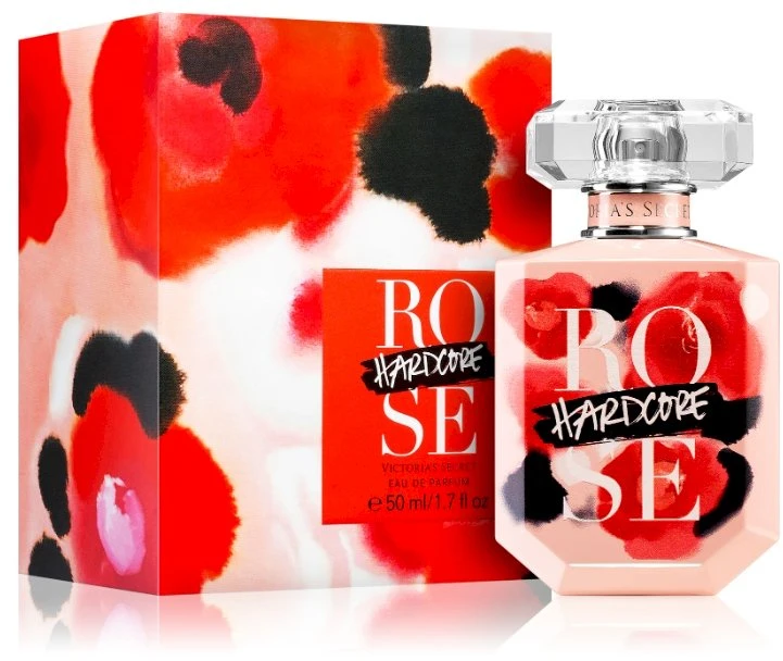 Victoria Secrets Hardcore Rose kvepalai, 50ml