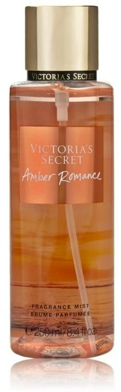 Victoria Secrets Victoria´s Amber Romance Kvapų dulksna 250ml