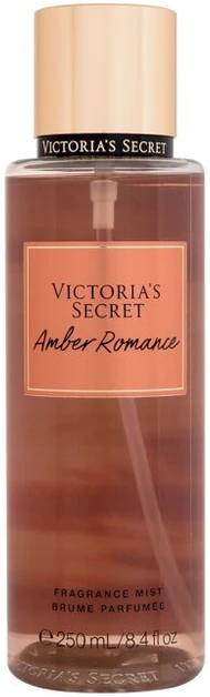 Victoria Secrets Victoria´s Amber Romance Kvapų dulksna 250ml