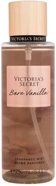 Victoria Secrets "Victoria's Secret Bare Vanilla" kvapioji dulksna 250ml