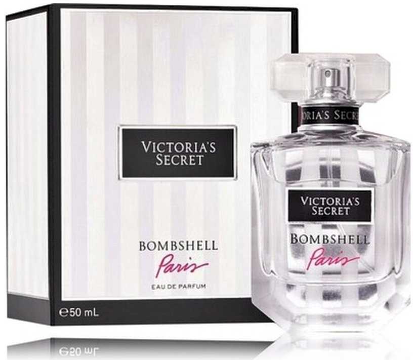 Victoria Secrets Victoria's Secret Bombshell Paris EDP parfumuotas vanduo moterims, 50 ml