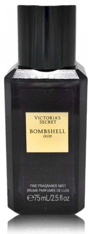 Victoria Secrets Victoria's Secrets Victoria's Secret Bombshell Oud Fine Fragrance Mist kūno dulksna, 75 ml