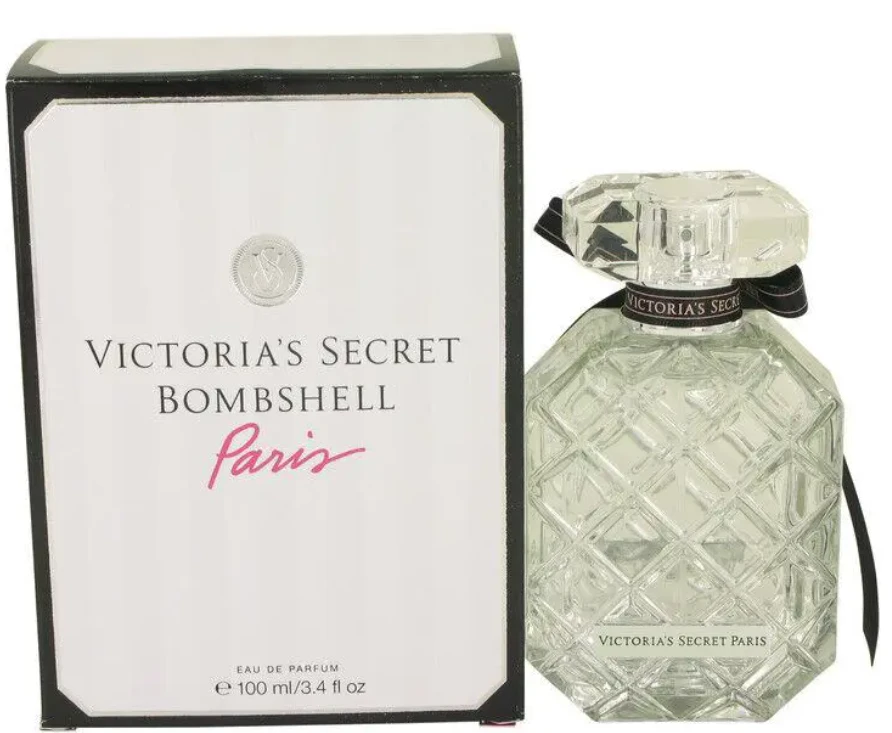 Victoria Secrets Victoria's Secret Bombshell Paris EDP parfumuotas vanduo moterims, 100 ml