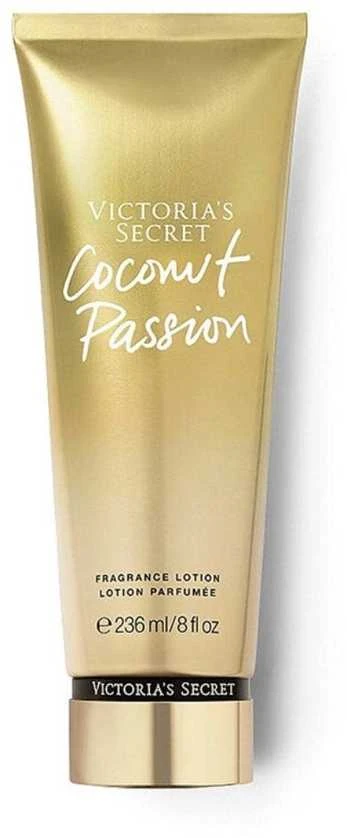 Victoria Secrets Victoria's Secret Coconut Passion Fragrance Lotion kūno losjonas, 236 ml