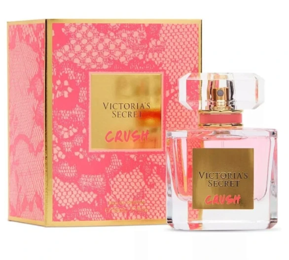 Victoria Secrets Victoria's Secret Crush EDP parfumuotas vanduo moterims, 100 ml