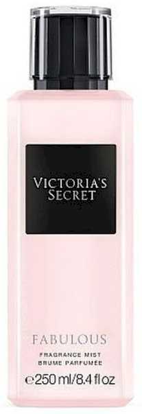 Victoria Secrets Victoria's Secret Fabulous Fine Fragrance Mist kūno dulksna, 250 ml