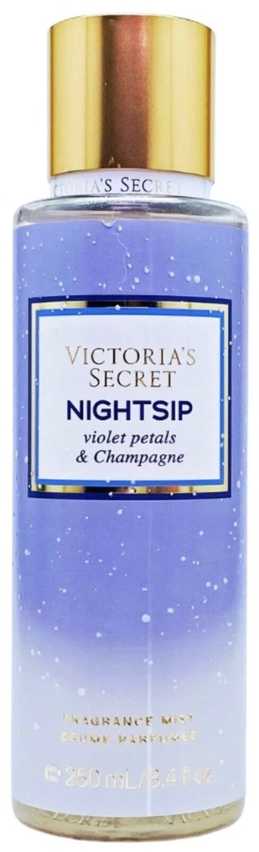 Victoria Secrets Victoria´s Secret Nightsip Fragrance Mist kūno dulksna, 250 ml