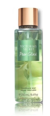 Victoria Secrets Victoria's Secret Pear Glace Fragrance Mist kūno dulksna, 250 ml