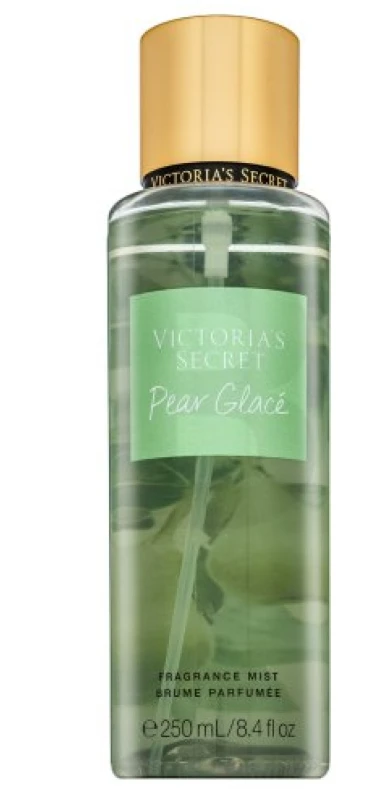 Victoria Secrets Victoria's Secret Pear Glace Fragrance Mist kūno dulksna, 250 ml