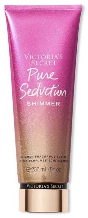 Victoria Secrets Victoria´s Secret Pure Seduction Shimmer Losjonas kūnui kūno losjonas, 236 ml