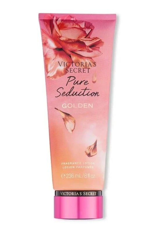 Victoria Secrets Victoria´s Secret Pure Seduction Golden Losjonas kūnui kūno losjonas, 236 ml
