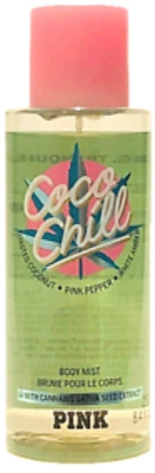 Victoria Secrets Victoria's Secret Rožinė Coco Chill BOL W, 236 ml