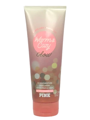 Victoria Secrets Victoria's Secret Victoria's Secret Rožinė Warm And Cozy Glow BOL W, 236 ml