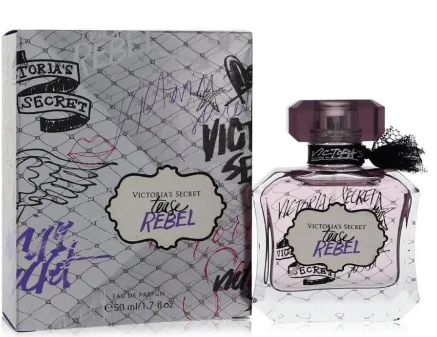 Victoria Secrets Victoria's Secret Tease Rebel EDP parfumuotas vanduo moterims, 50 ml
