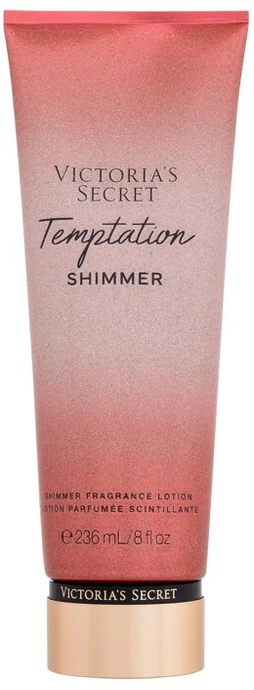 Victoria Secrets Victoria´s Secret Temptation Shimmer Losjonas kūnui kūno losjonas, 236 ml