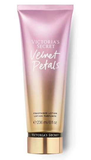 Victoria Secrets Victoria's Secret Velvet Petals Fragrance Lotion kūno losjonas, 236 ml