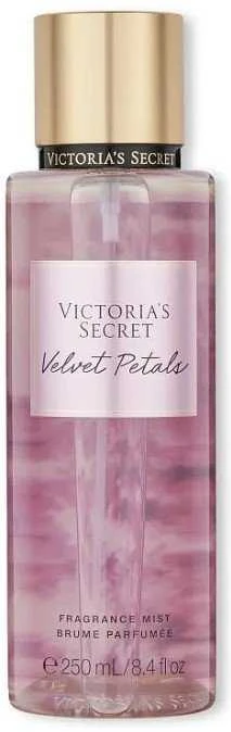 Victoria's Secret Velvet Petals kūno dulksna moterims, 250 ml