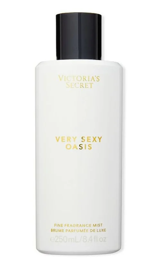 Victoria Secrets Victoria's Secret Very Sexy Oasis Fine Fragrance Mist kūno dulksna, 250 ml