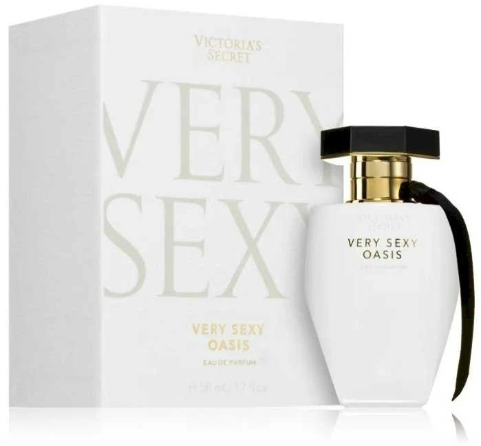 Victoria Secrets Victoria's Secret Very Sexy Oasis EDP parfumuotas vanduo moterims, 50 ml
