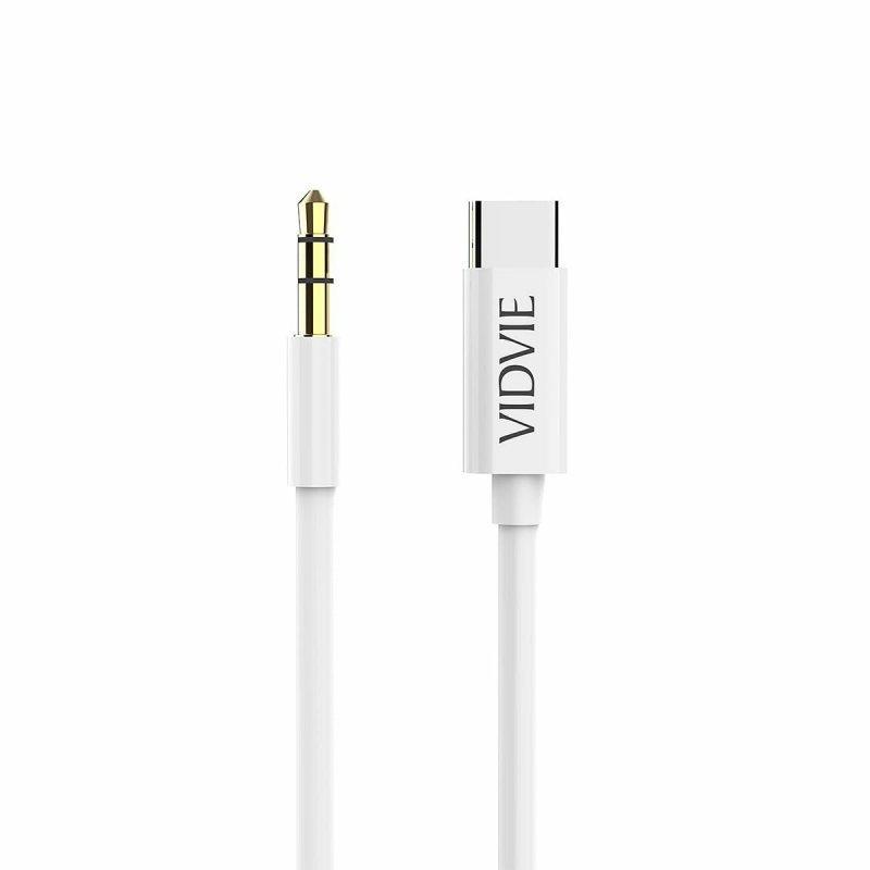 Vidvie AL1109 AUX Cable USB-C -\u003e 3.5 mm 